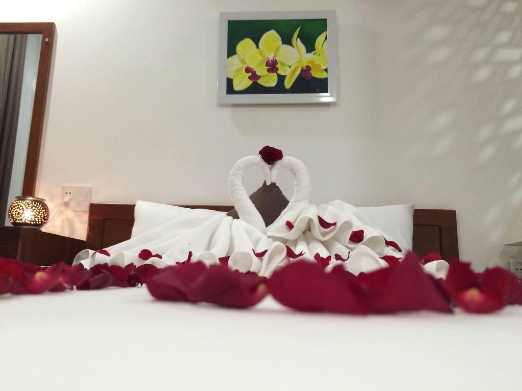 Ocean Flower Hotel ดานัง ภายนอก รูปภาพ