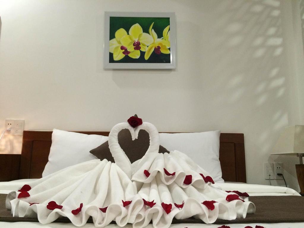 Ocean Flower Hotel ดานัง ภายนอก รูปภาพ