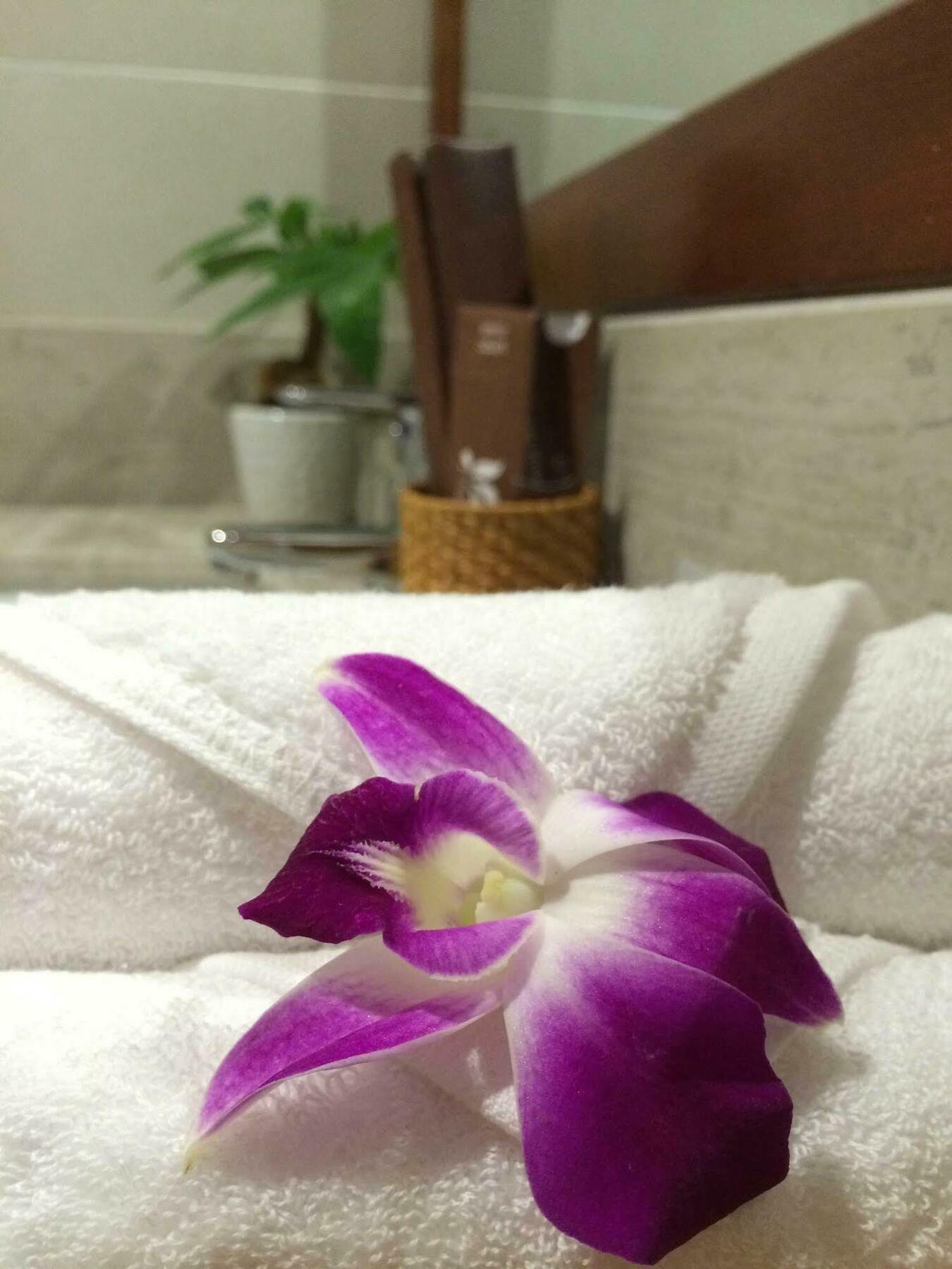 Ocean Flower Hotel ดานัง ภายนอก รูปภาพ