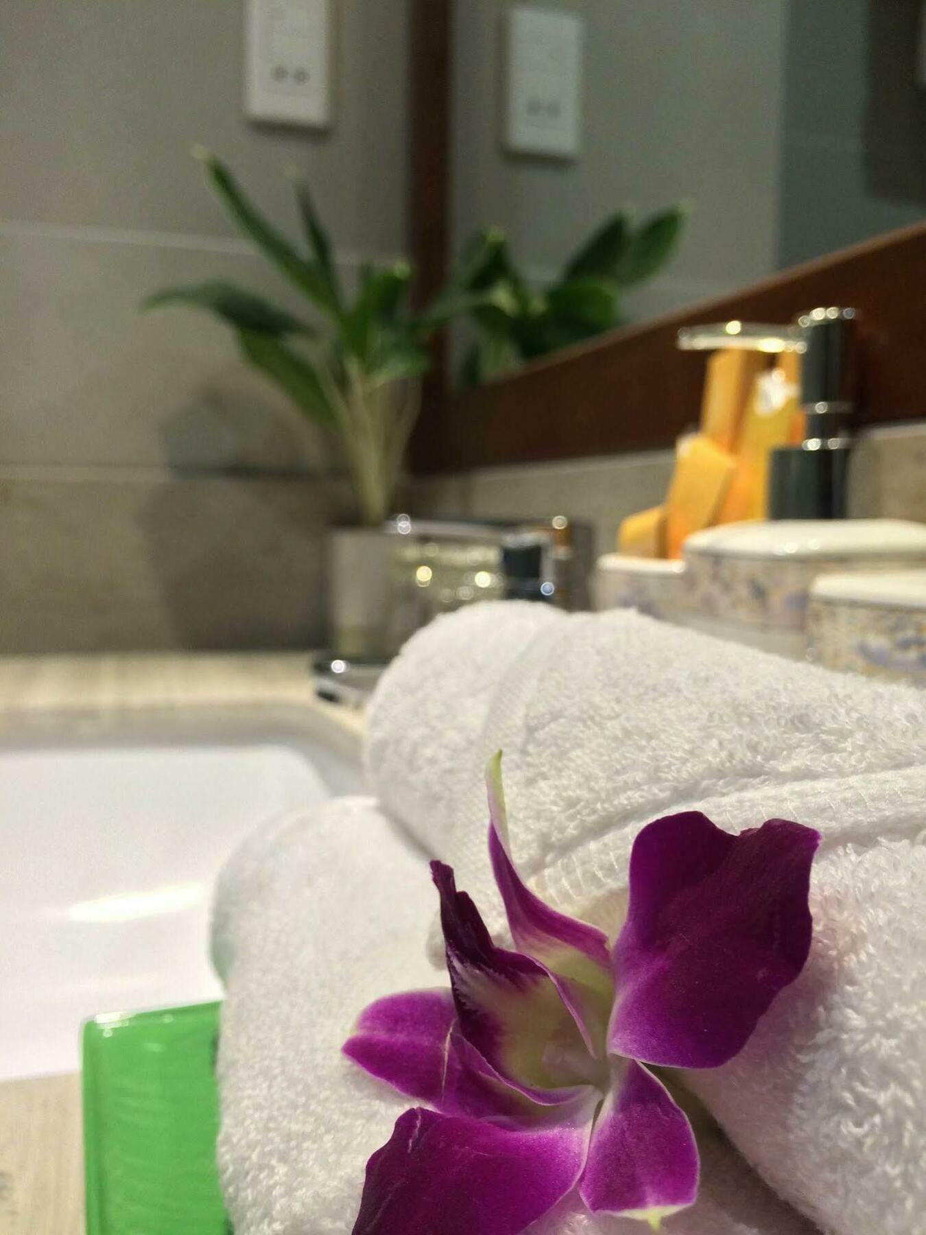 Ocean Flower Hotel ดานัง ภายนอก รูปภาพ